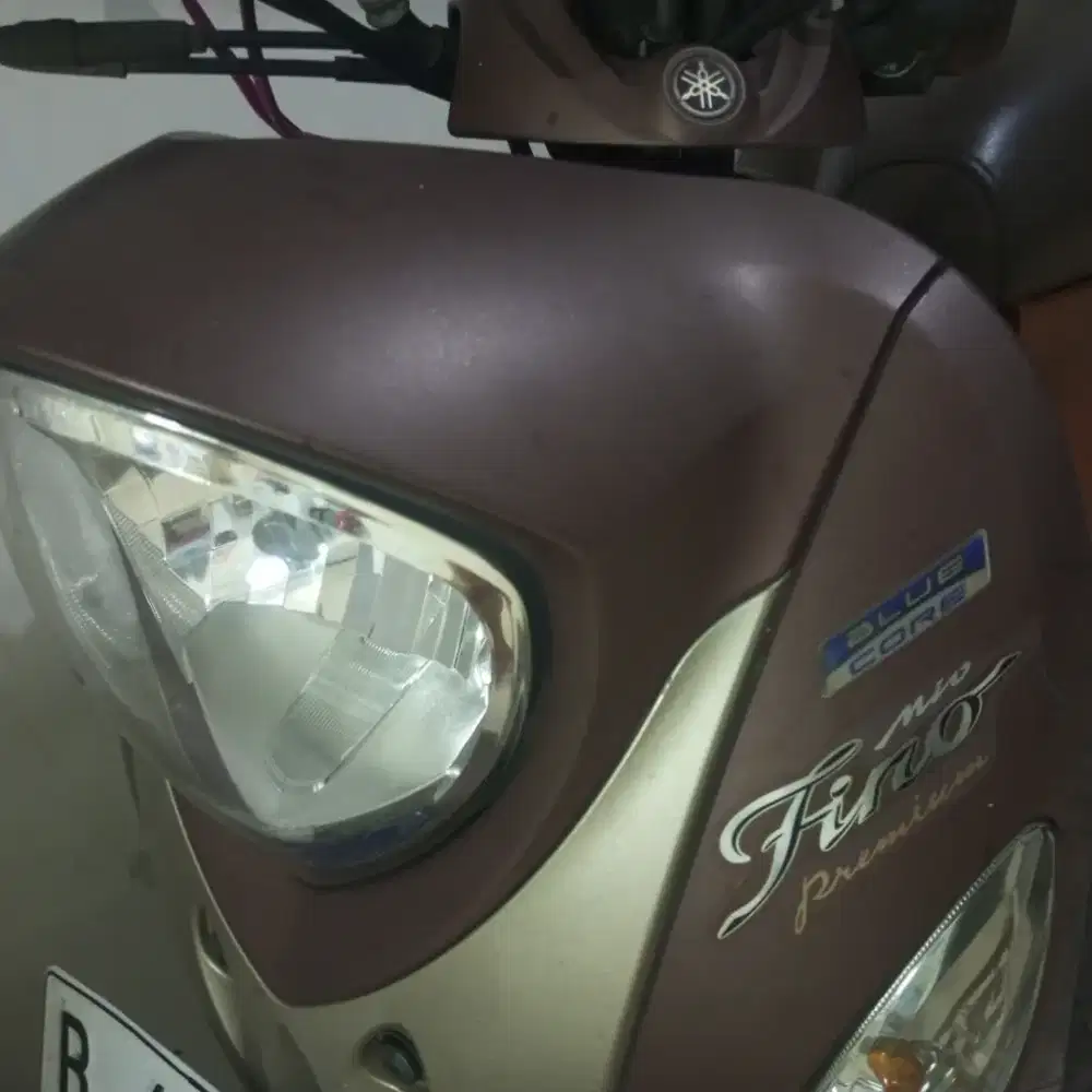 Yamaha Fino 125 Premium Tahun 2019