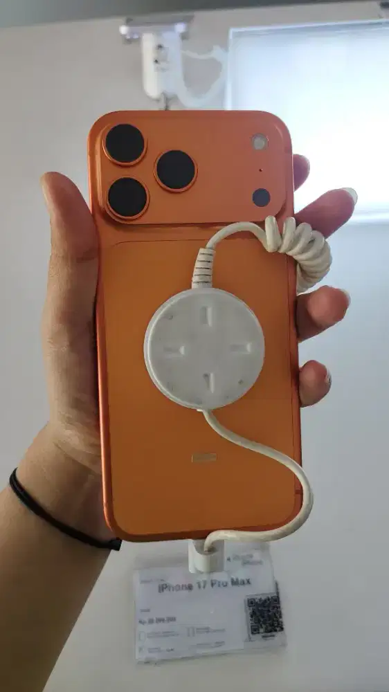 IPHONE 17 PRO MAX