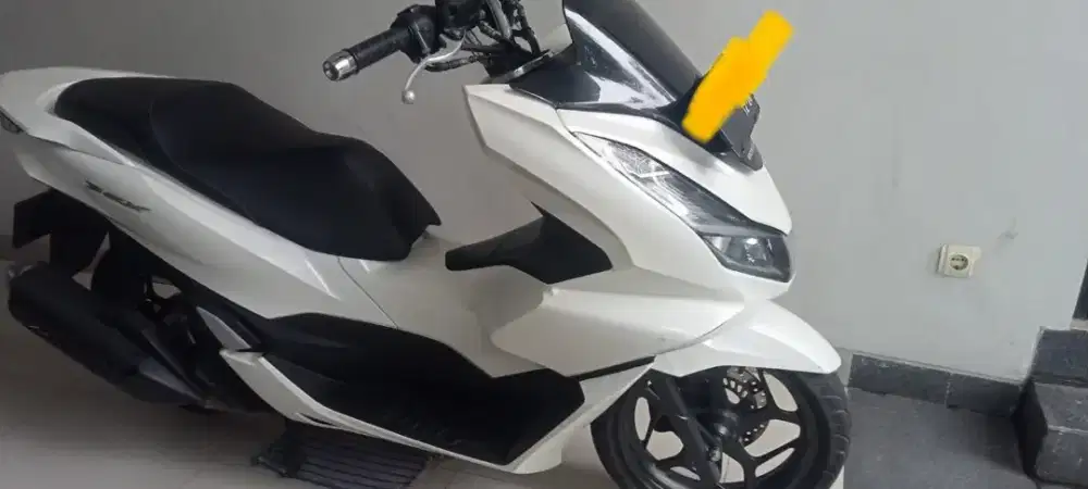 Honda PCX 160 ISS 2021