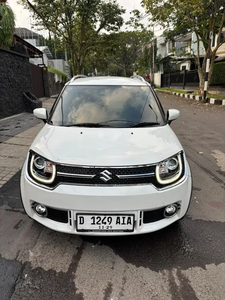 Bismillah Dijual Suzuki Ignis 2019