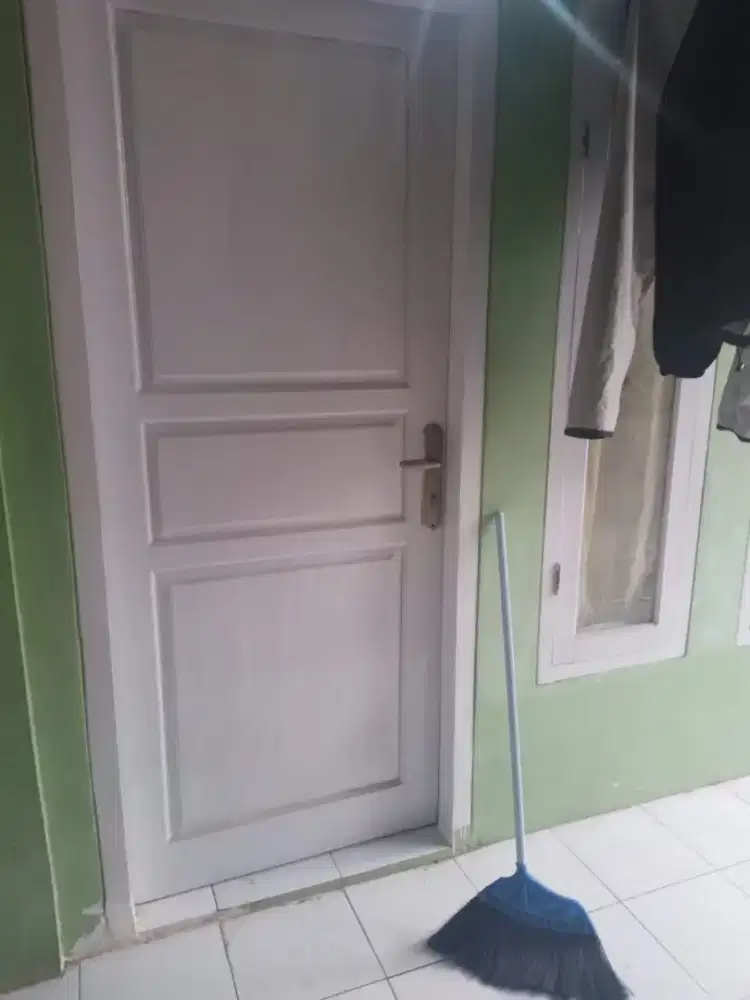 Kontrakan di sewakan dekat Botani