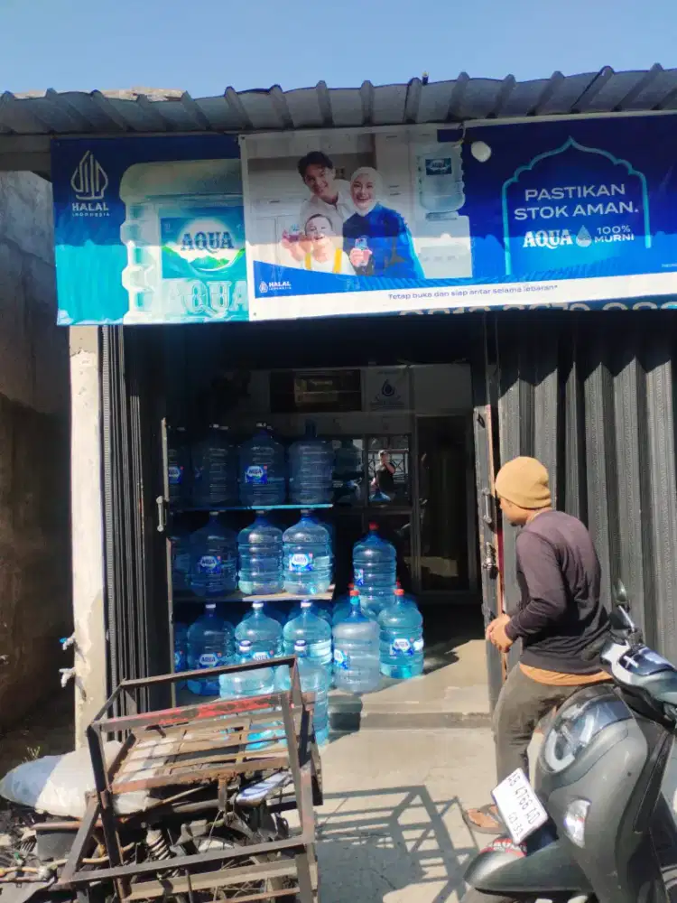 Loker Kurir Galon & Gas