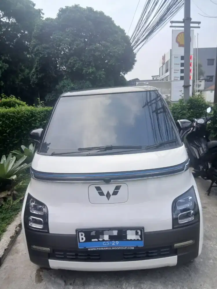 Wuling Air EV PRO long range 2024