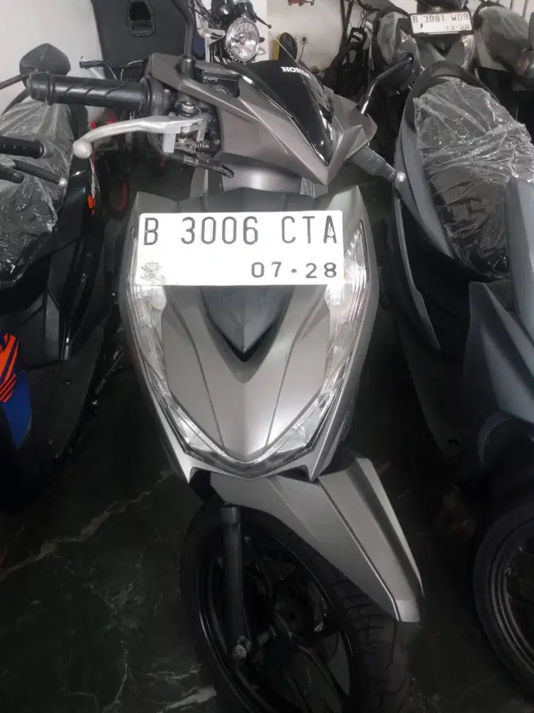 HONDA BEAT 2023