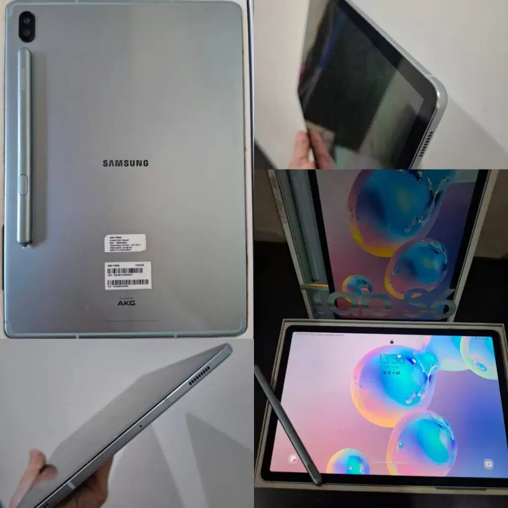 Samsung Galaxy Tab S6