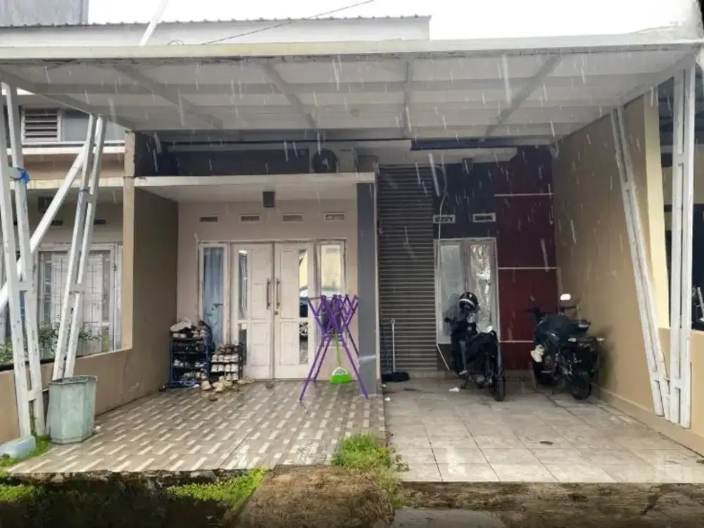 Dijual Rumah Makassar sekitar Jalan Pengayoman, Jl Anggrek Raya, Jl Meranti