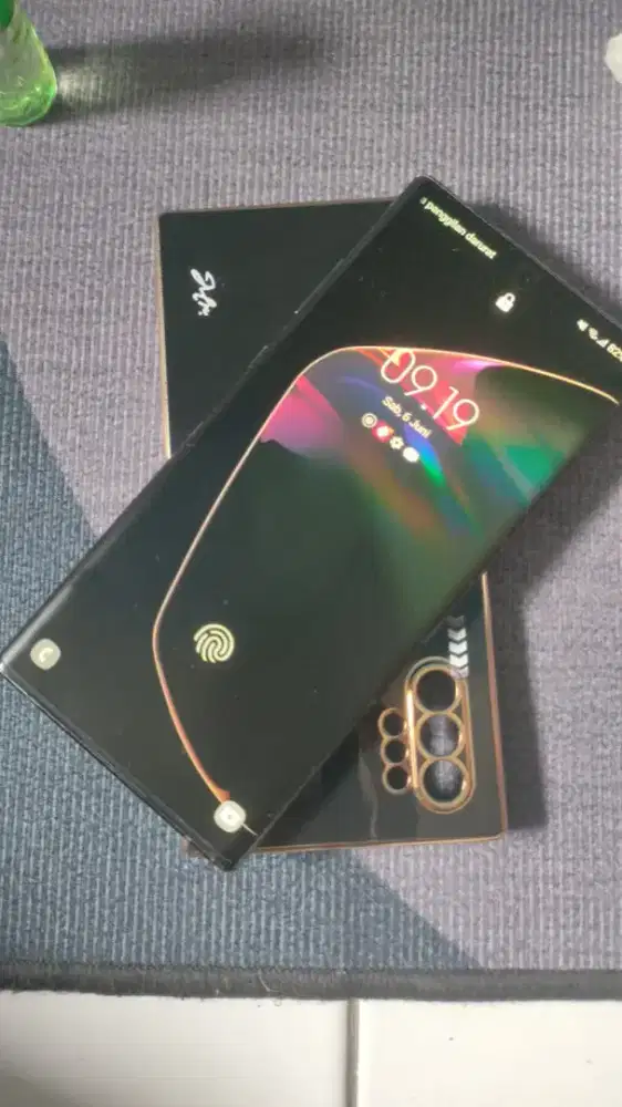 Samsung Note 10 Plus Aura Black 12/256 ( SEIN )