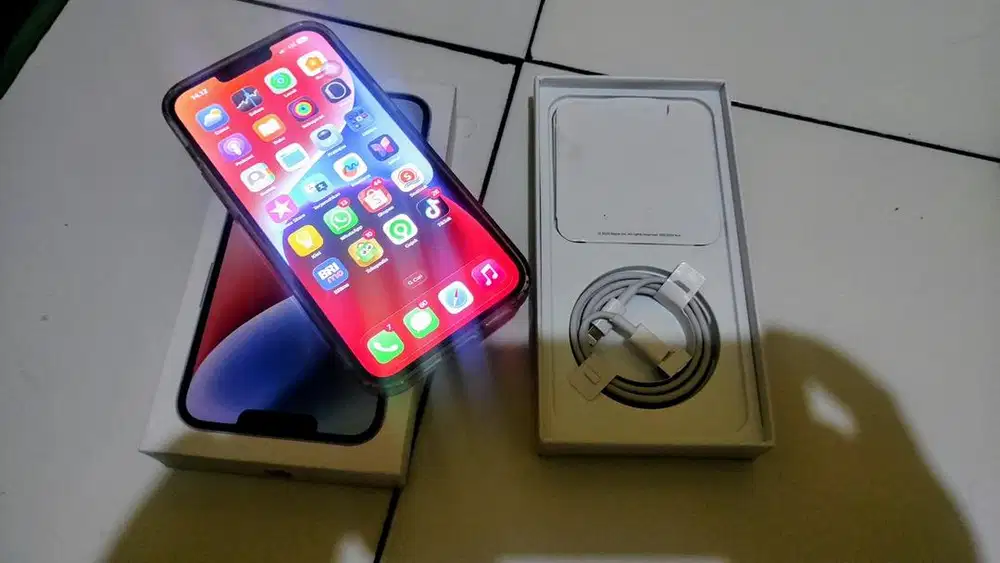 Iphone 14 plus inter 128 all opertor
