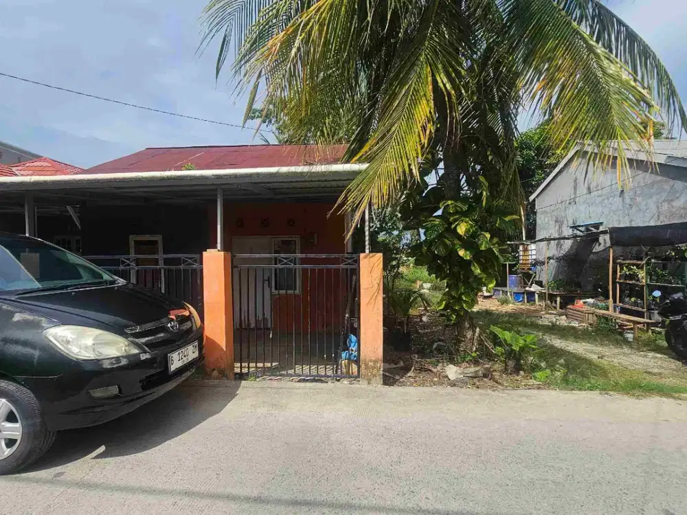 tanah di jln pjhi dalam batakan cocok untuk kantor dan usaha