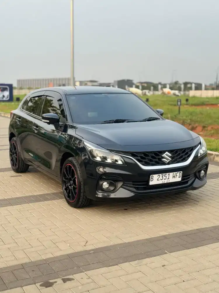 Suzuki Baleno 1.5 at 2024