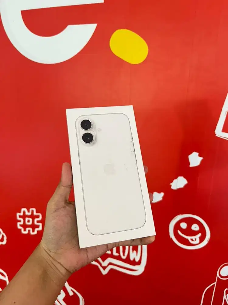 Iphone 16 kredit tanpda DP