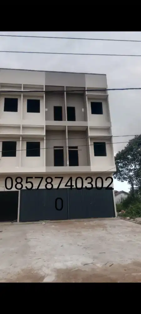 Ruko murah jln perdana