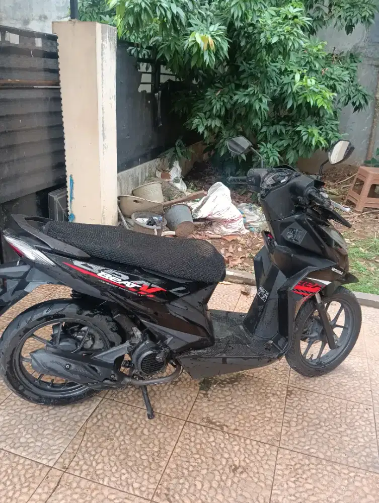 Honda beat sporty cbs tahun 2022