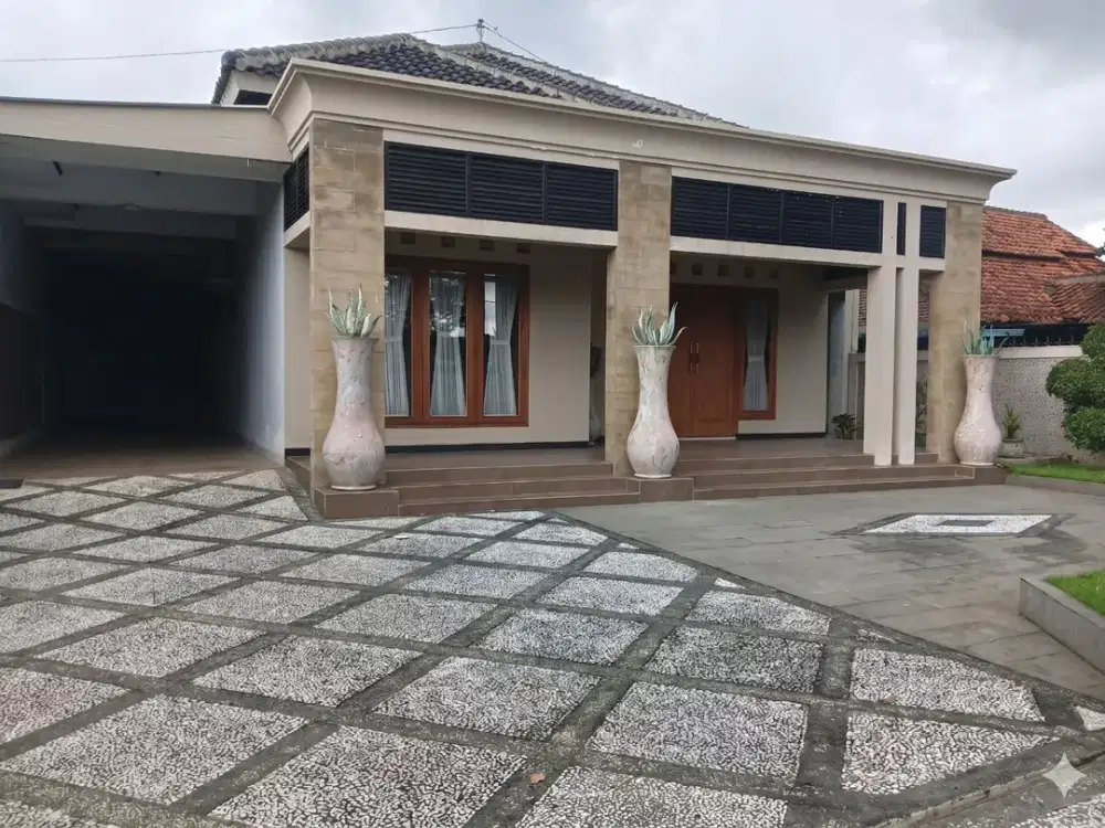 Rumah Furnished, Siap Huni Daerah Gunung Pati Semarang - 11514