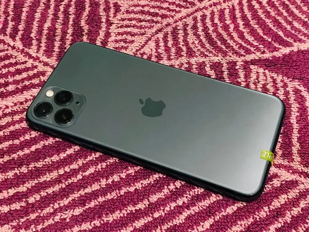iPhone 11 ProMax 256GB Fullset