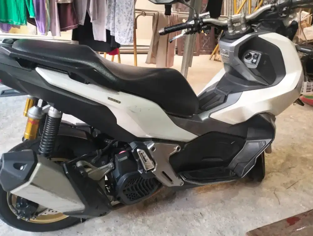 Adv ABS 150 2021 Siap pakai