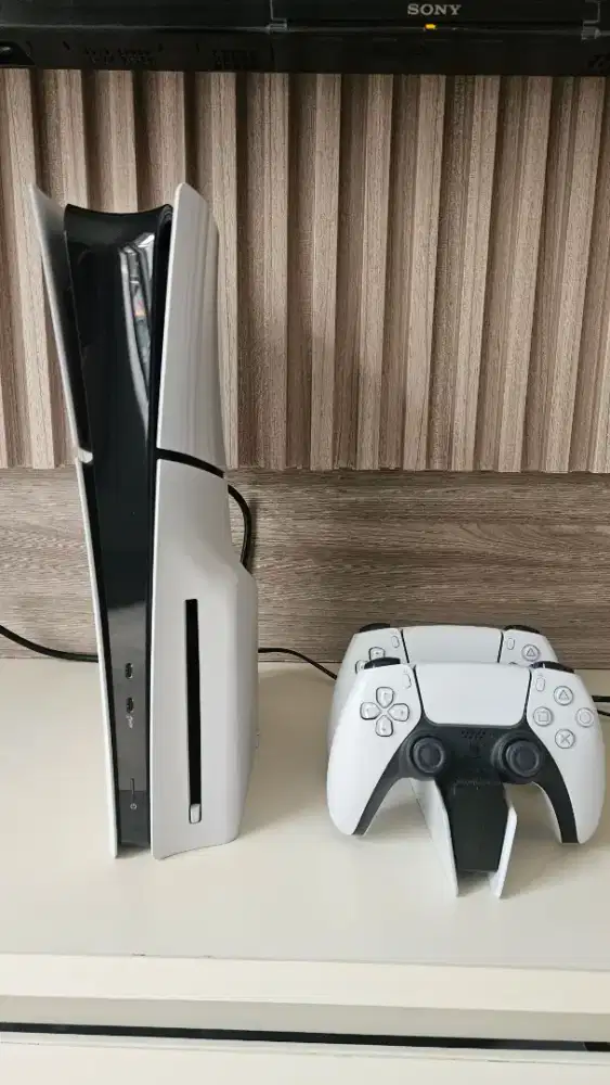 Playstation 5 slim like new 2025 akhir