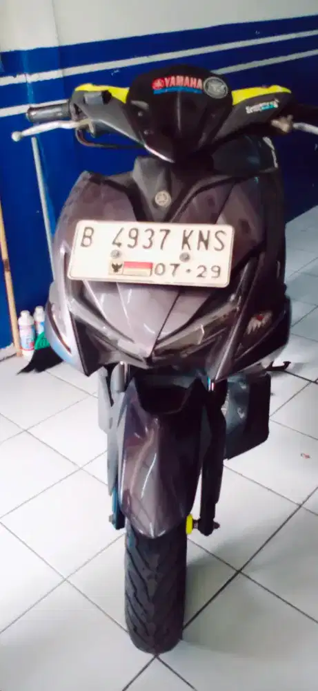 Yamaha Aerox 155VVA 2019