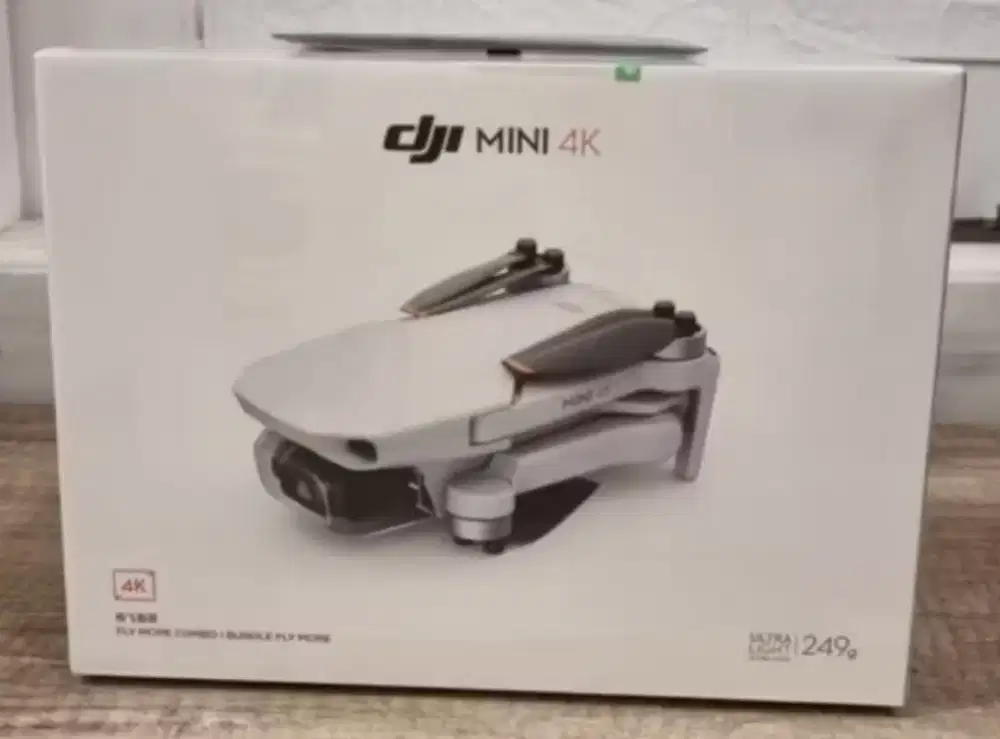 DJI Mini 4K Fly More Combo