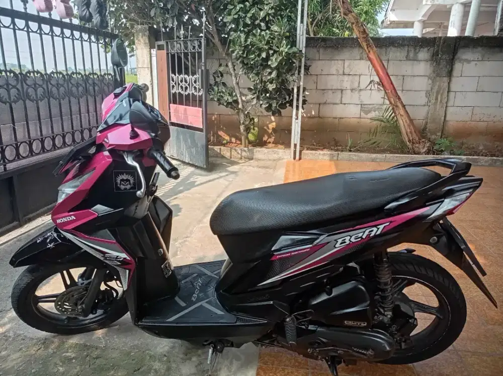 Beat Magenta 2018