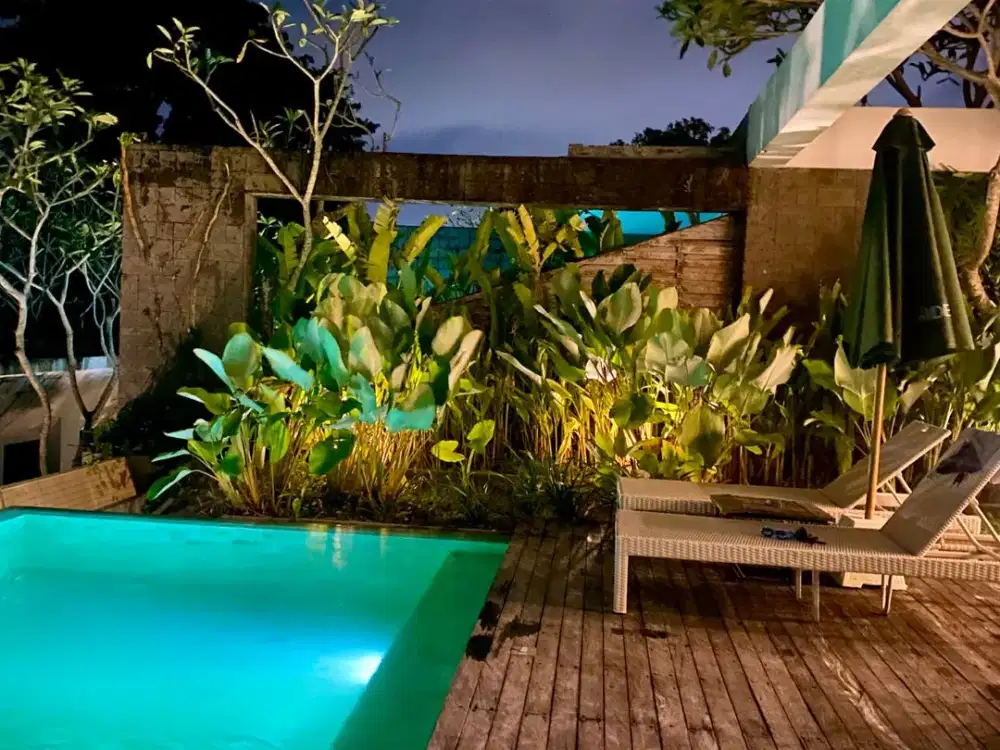 Villa Mewah Uluwatu Bali SHM Private Villa Dijual Lokasi Premium. #luxuryvillabali #villauluwatubali #villabalidijual #villabaliforsale #villapecatu #