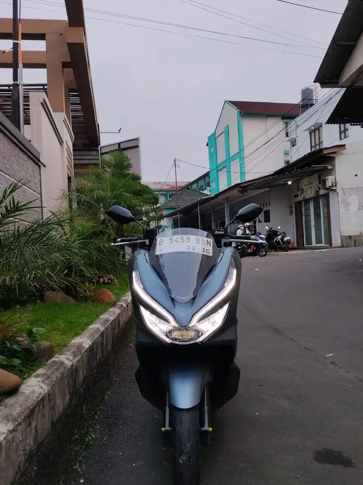 JUAL HONDA PCX 150CC 2020
