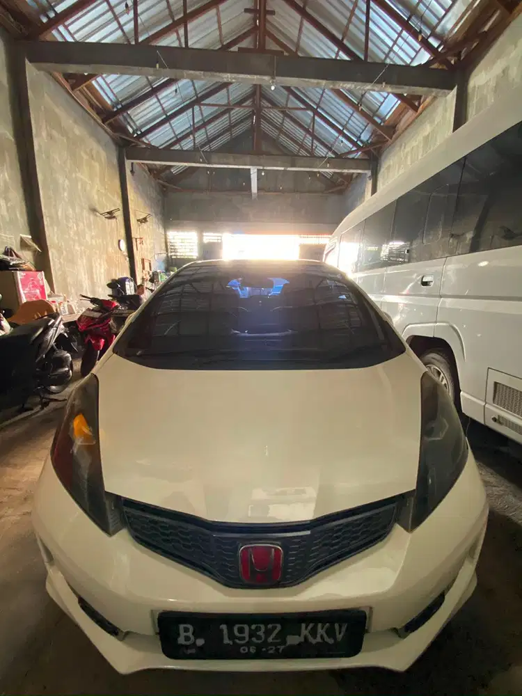 Honda Jazz 2012 Bensin