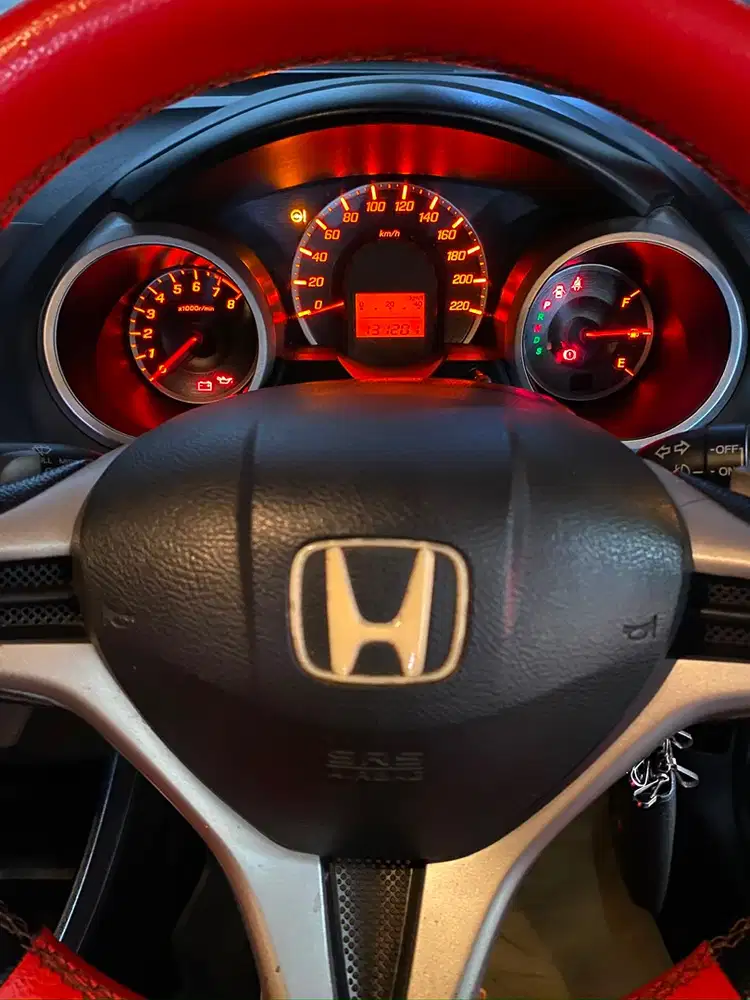 Honda Jazz 2012 Bensin