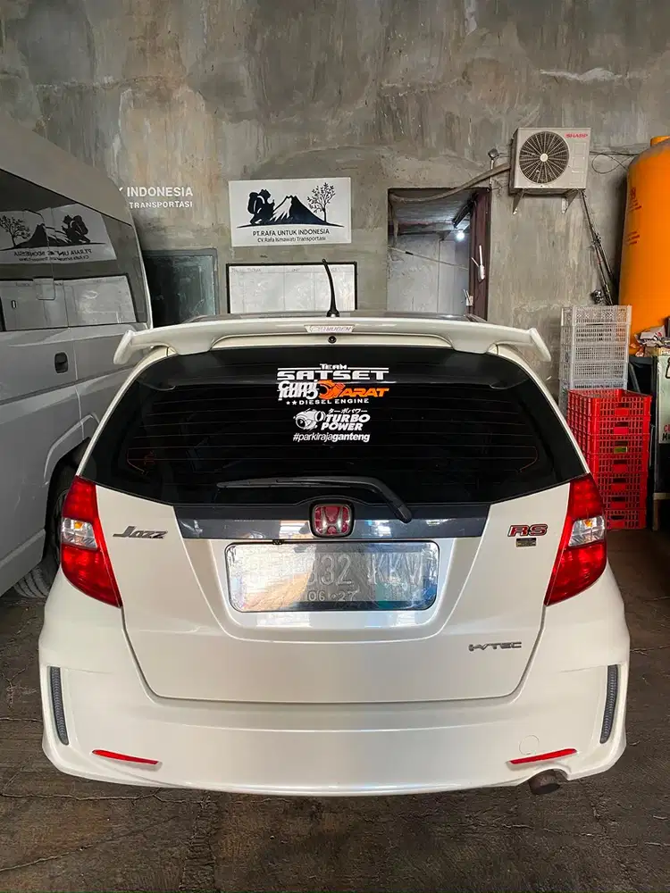 Honda Jazz 2012 Bensin