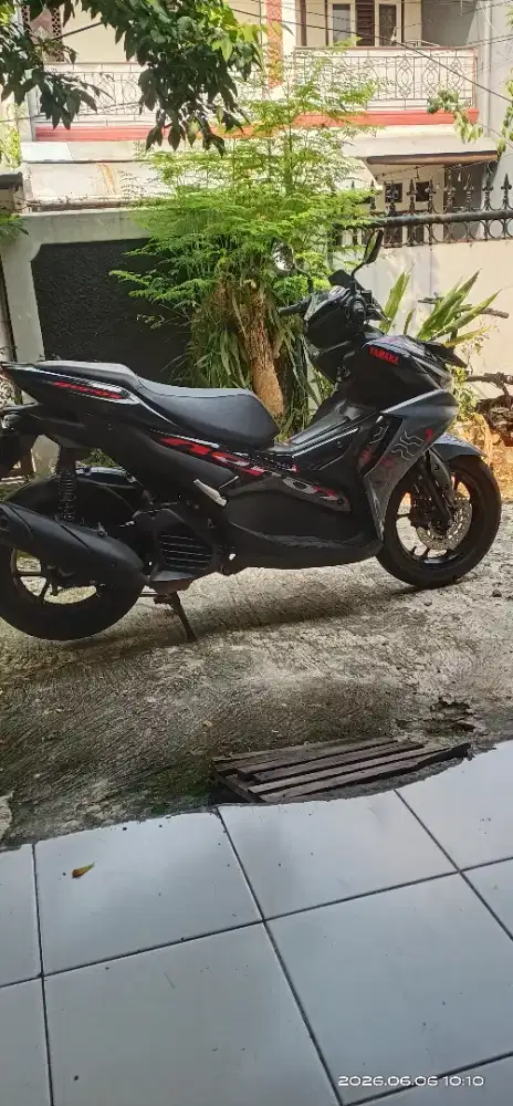 DIJUAL CEPAT YAMAHA AEROX 2024