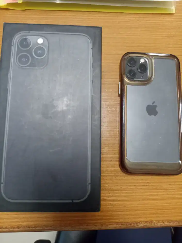 Iphone 11 Pro, butuh jual cepat