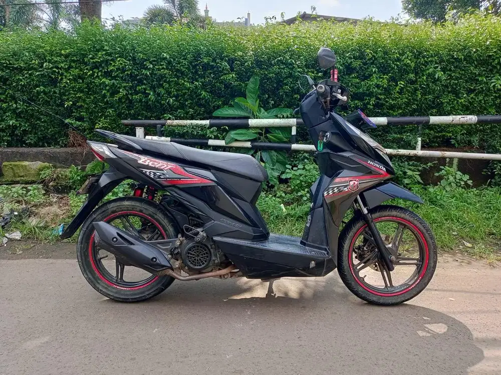 BEAT ECO FI 2018 bagus