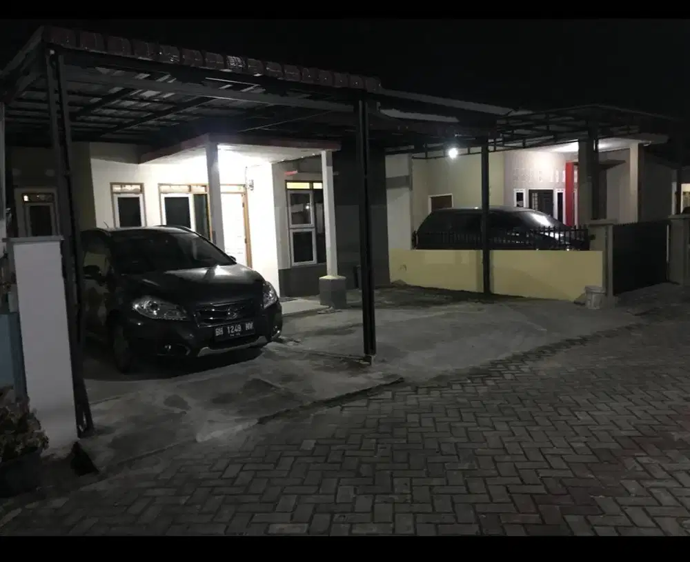 Dikontrakan Rumah di Purnama Residence