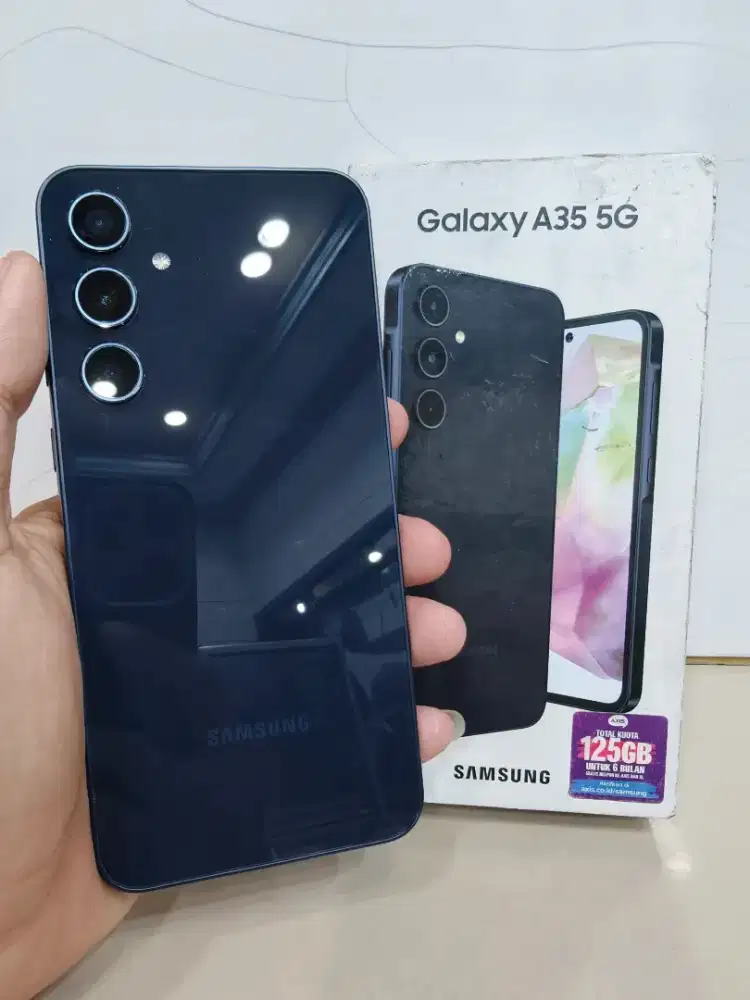 Samsung A35 5G 8/256