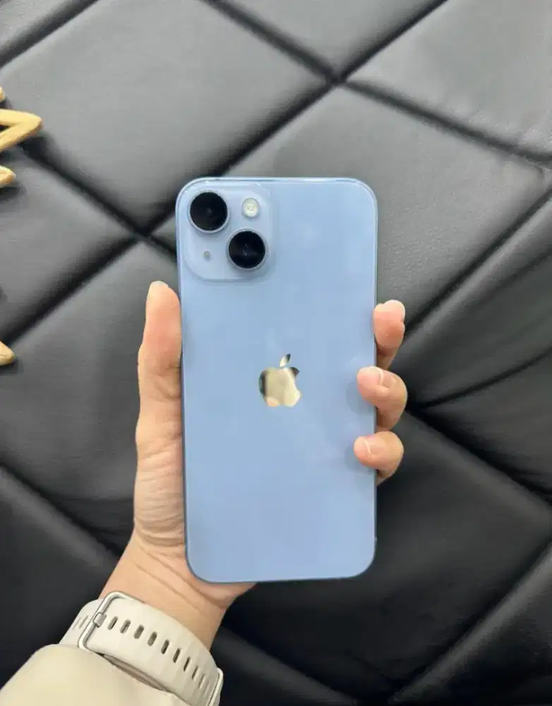 Iphone 14 128 ex ibox bisa cicilan tanpa dp