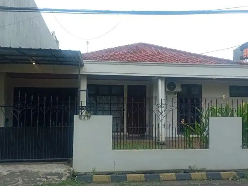 DIJUAL RUMAH  SIAP HUNI