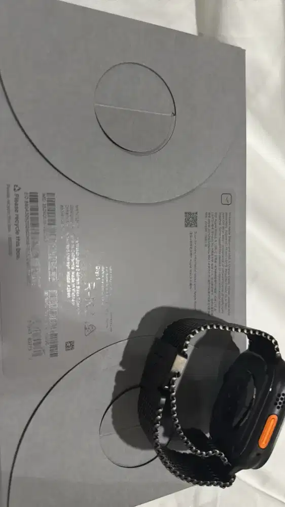 Apple watch 3 ultra