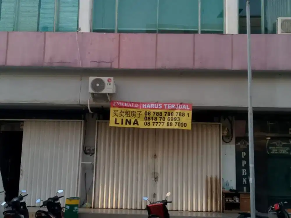 RUKO CBD PALEM