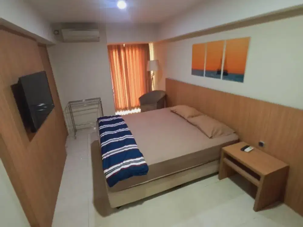 Apartment Furnished,Siap Huni dan Nyaman Warhol. Jl.a.yani Semarang - 11502