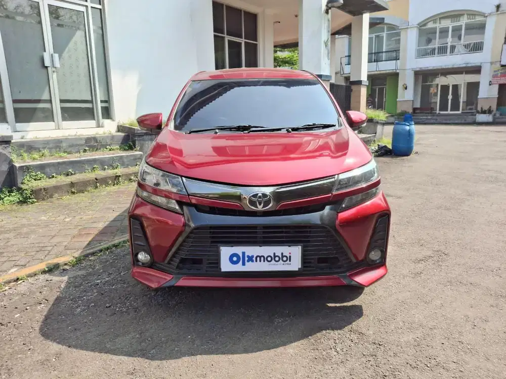 AVANZA VELOZ 1.5 BENSIN AT 2019