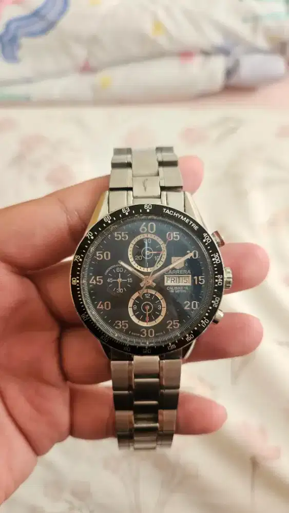 Tag heuer Carrera Calibre 16