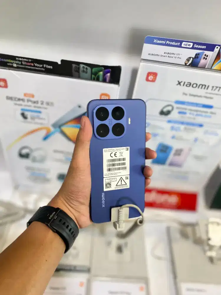 Xiaomi 17 T Harga kaki lima