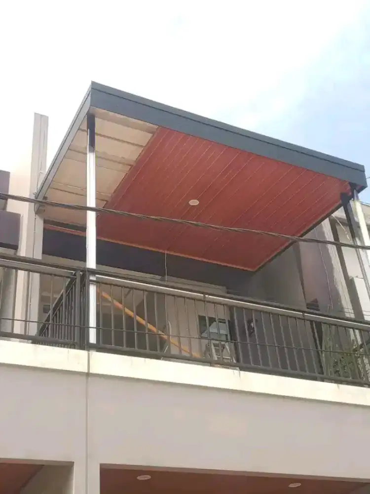 TUKANG PASANG PLAFON.ATAP BAJARINGAN