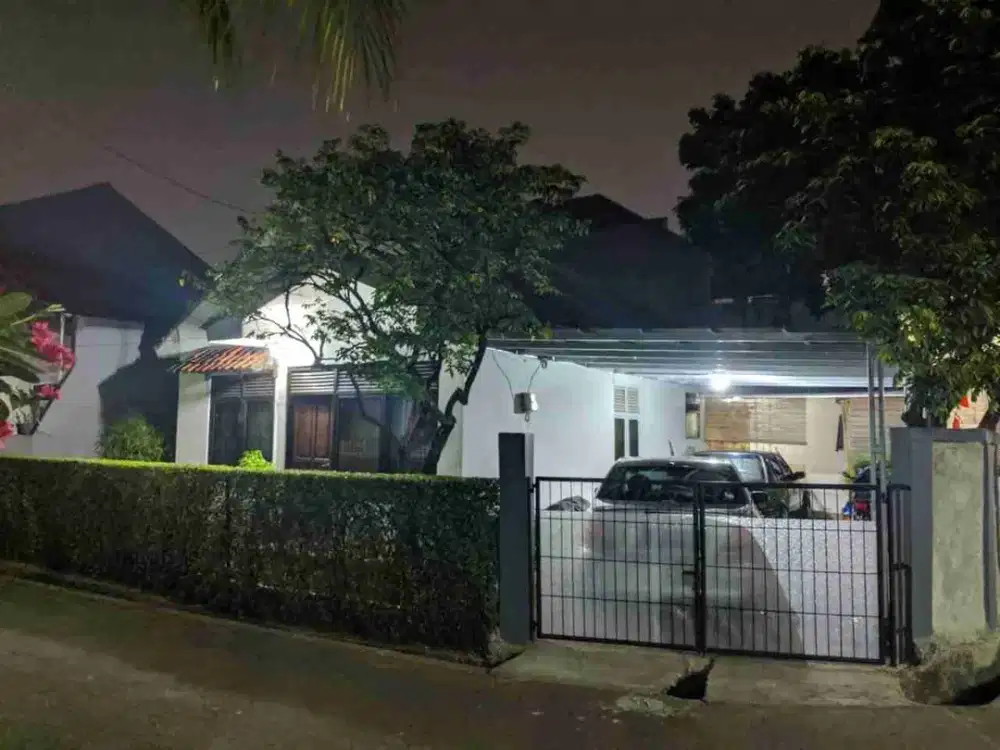 Dijual Cepat Rumah Siap Huni Bintaro Bisa Nego