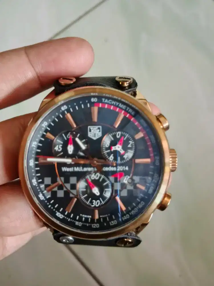 Tag Heuer Carrera