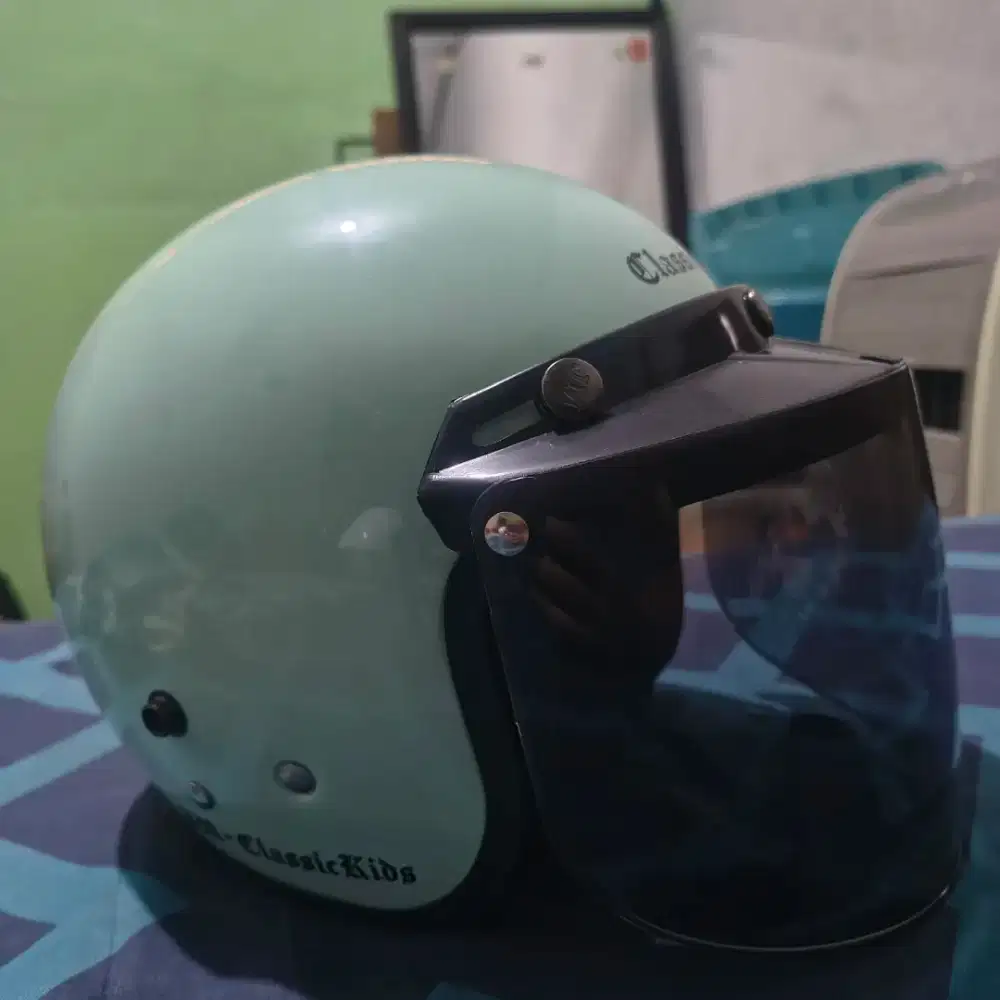 Jual Murah Helm Anak model Bogo