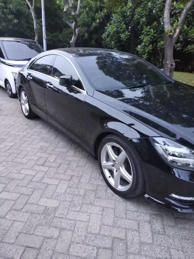 Mercedes-Benz CLS350 2013 Bensin