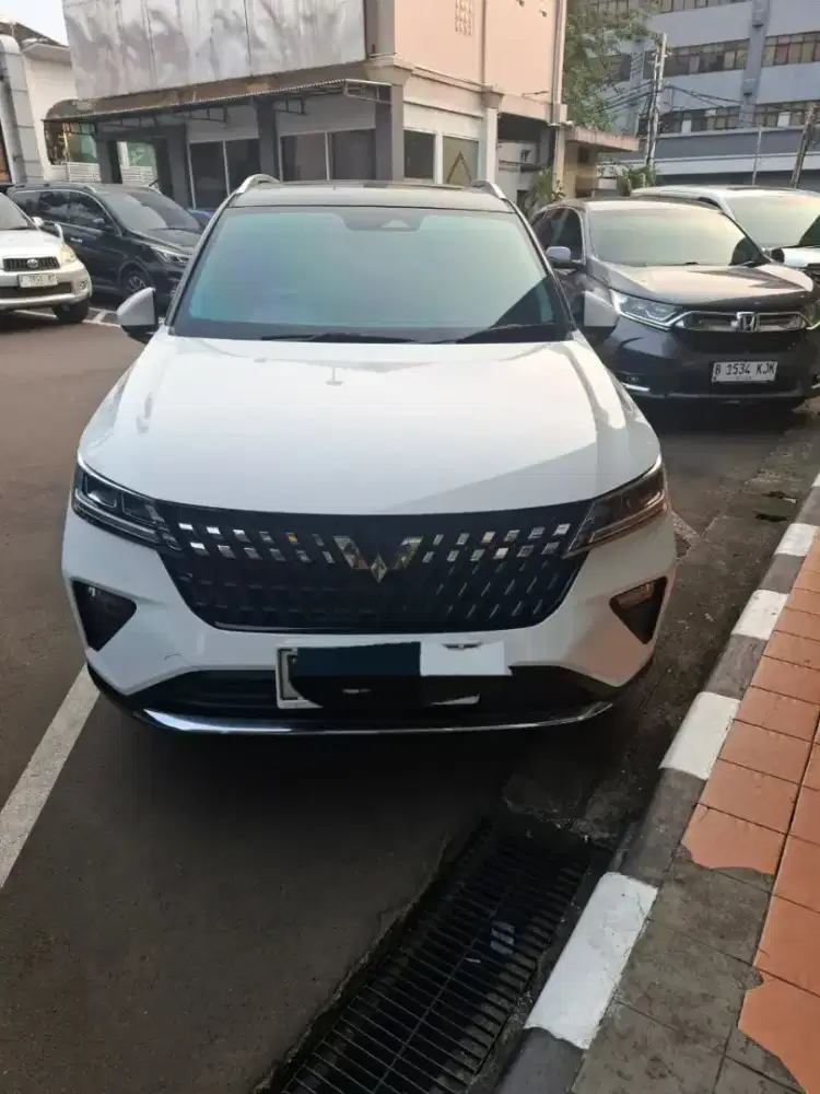 Alvez EX sunroof 2023