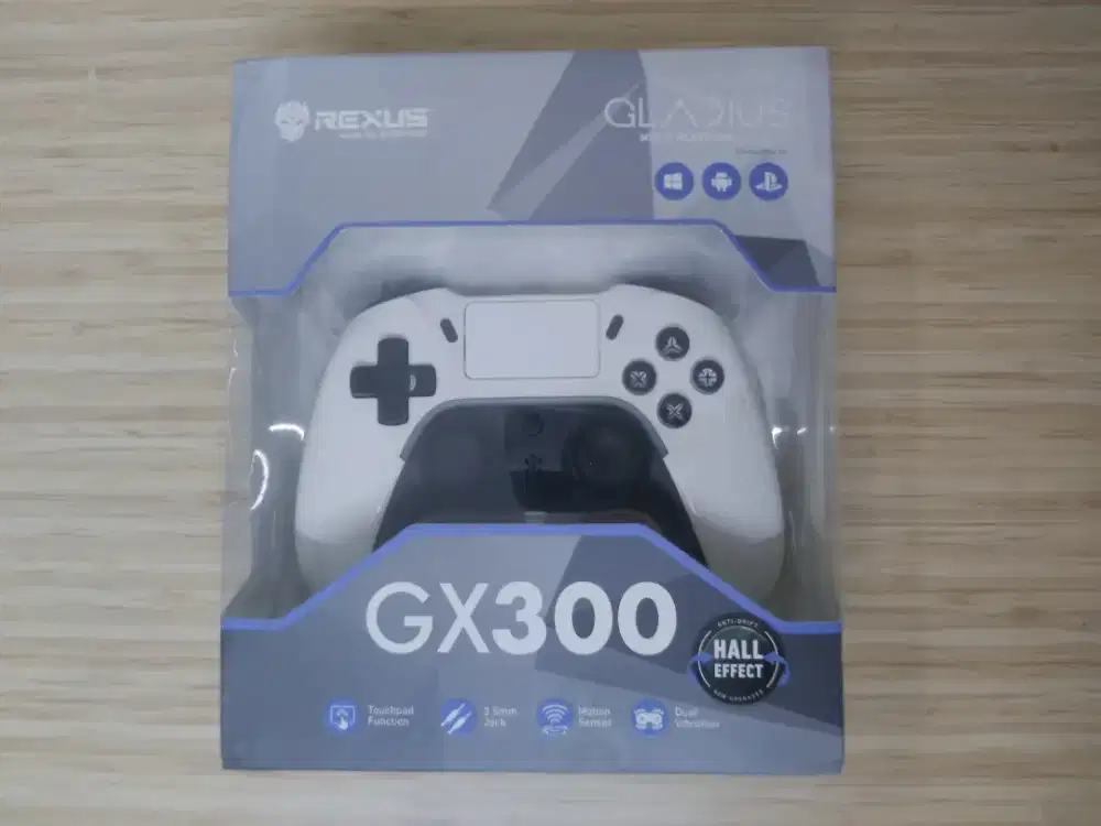 Rexus Bluetooth Gamepad Gladius GX300