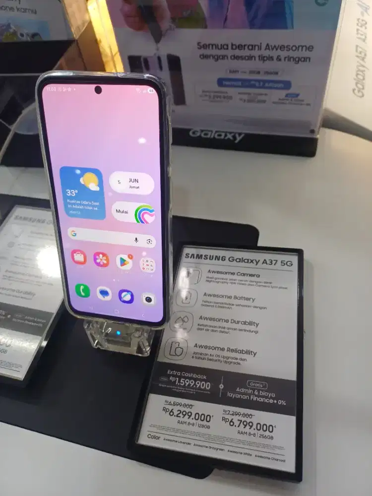 Samsung galaxy A37 5g